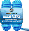 5/8” X 25’ DOCK LINES
