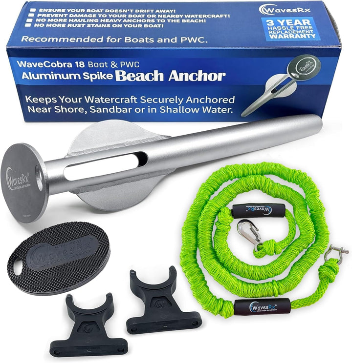 WAVECOBRA 18 BOAT ANCHOR