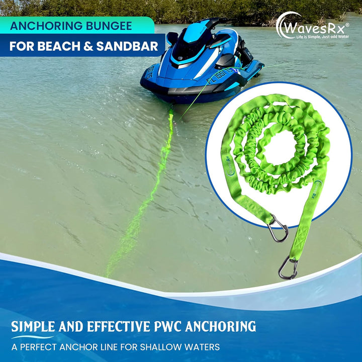 7'-14' ANCHORMATE BUNGEE