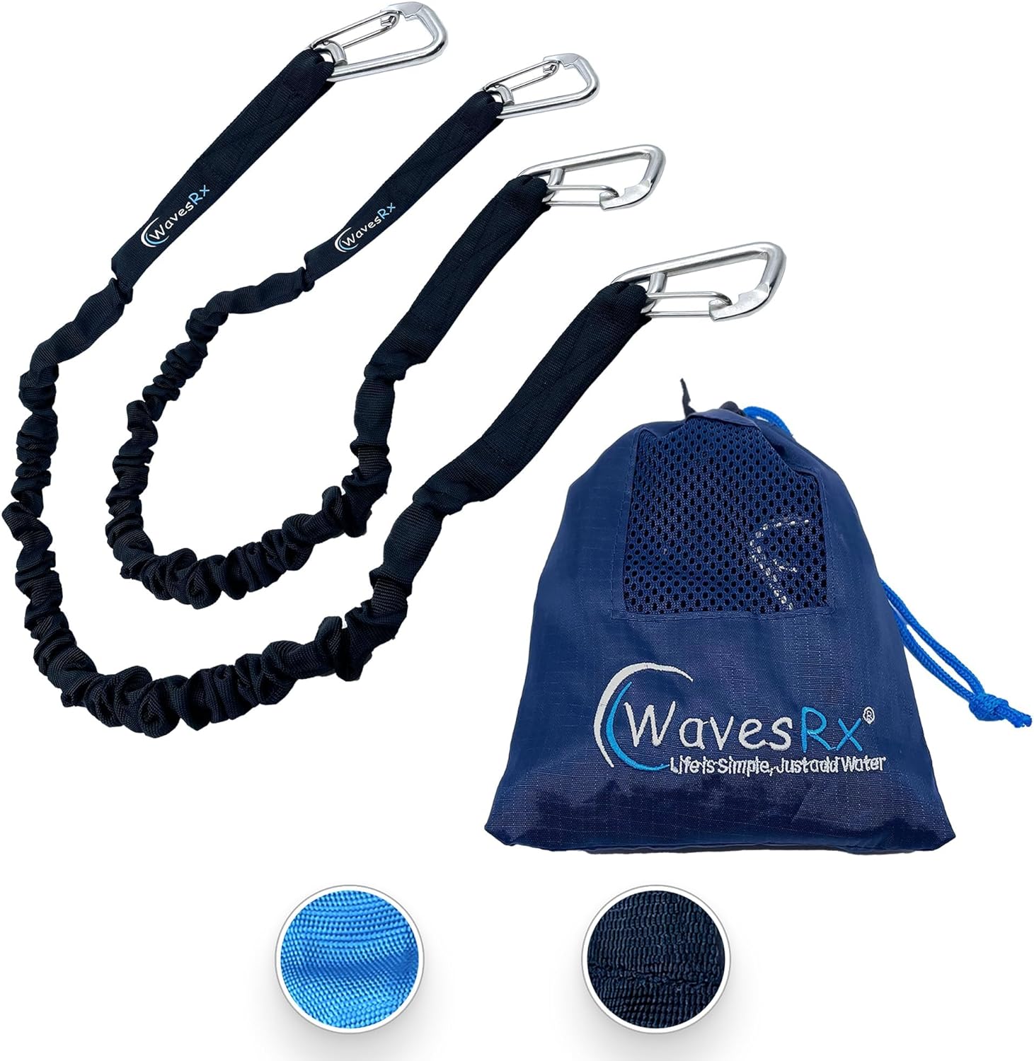 3'-5' DOCKINGPAL BUNGEE – WavesRx