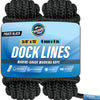3/8” X 15’ DOCK LINES 2PK