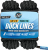 3/8” X 15’ DOCK LINES