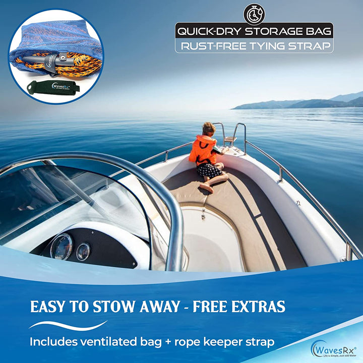 60' TOW ROPE (5-6 RIDERS)