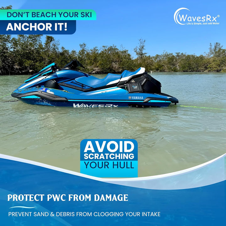 7'-14' ANCHORMATE BUNGEE