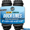 1/2” X 20’ DOCK LINES 2PK