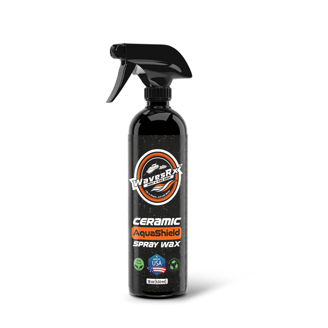 AQUASHIELD SPRAY WAX