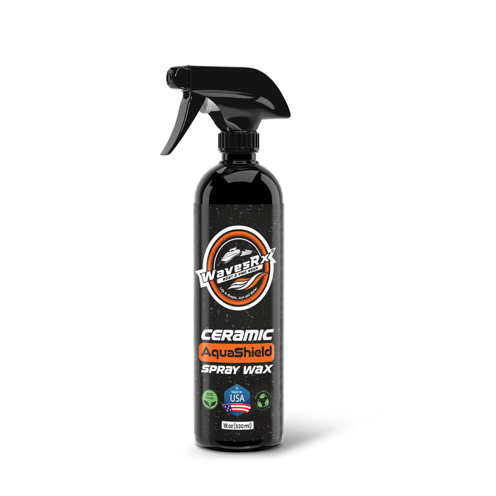 AQUASHIELD SPRAY WAX