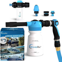 WASH & FLUSH MIXERS