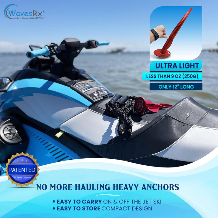WAVECOBRA 12 PWC ANCHOR