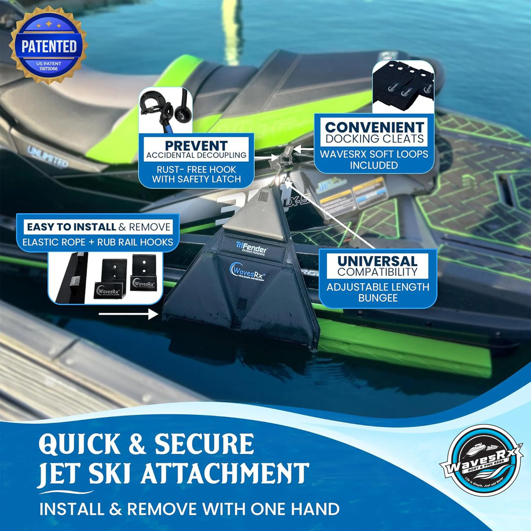 18" BEACH ANCHOR + AQUASHIELD