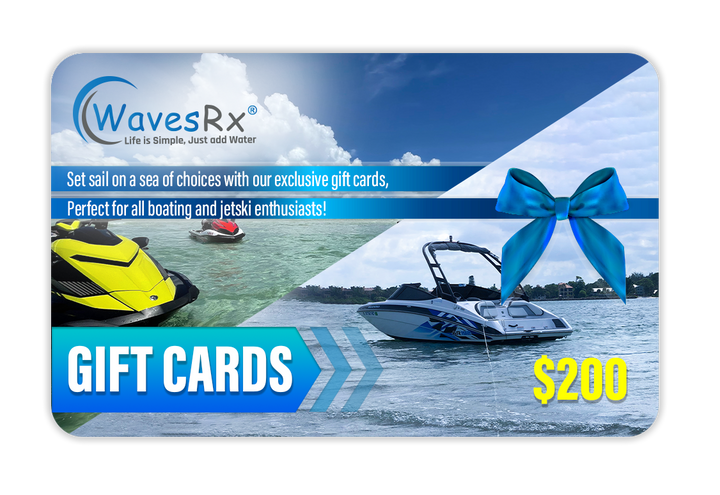 WavesRx Gift Cards