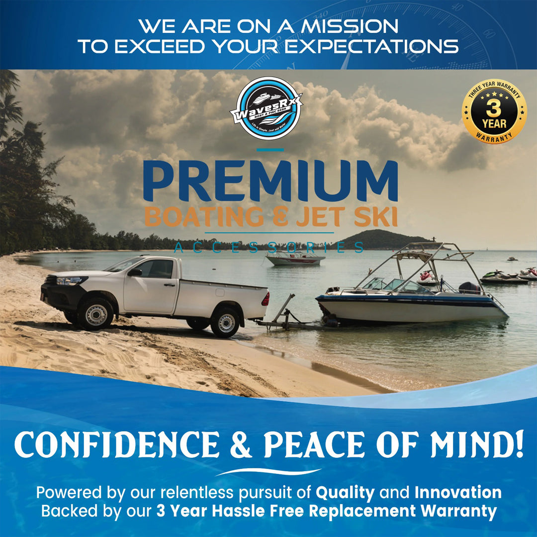 24IN PWC TRANSOM STRAPS