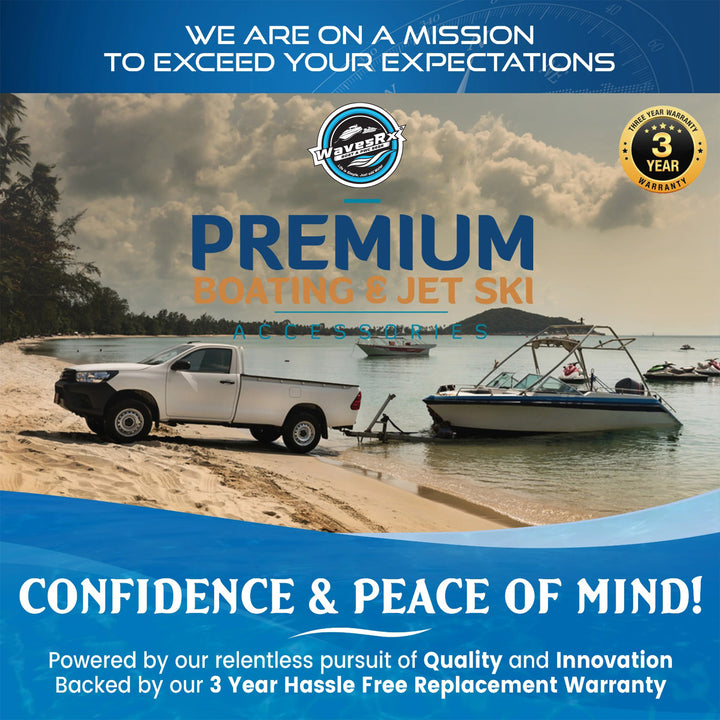 24IN PWC TRANSOM STRAPS