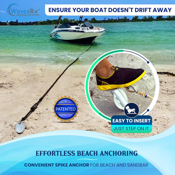 WAVECOBRA 18 BOAT ANCHOR