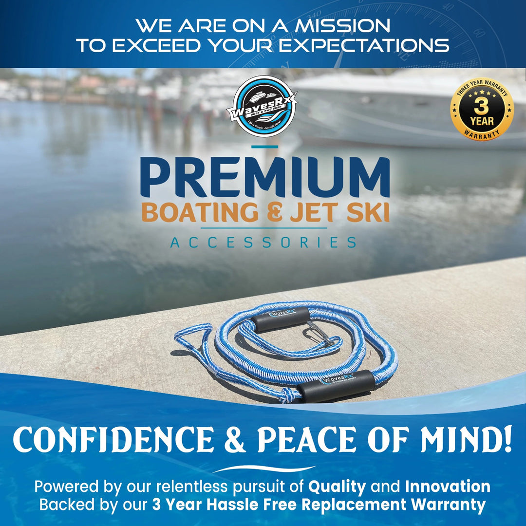 6'-8' DOCKINGPAL BUNGEE