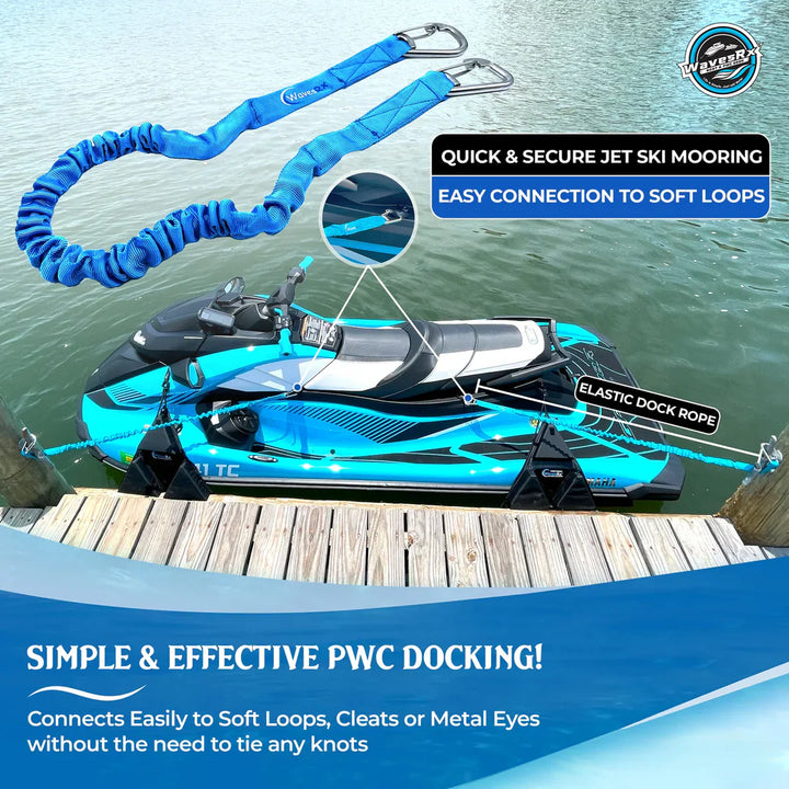 COMPLETE BOAT DOCKING KIT