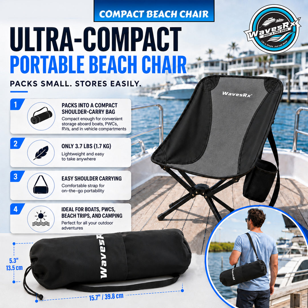 Compact Beach Chair