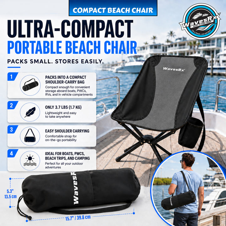 Compact Beach Chair