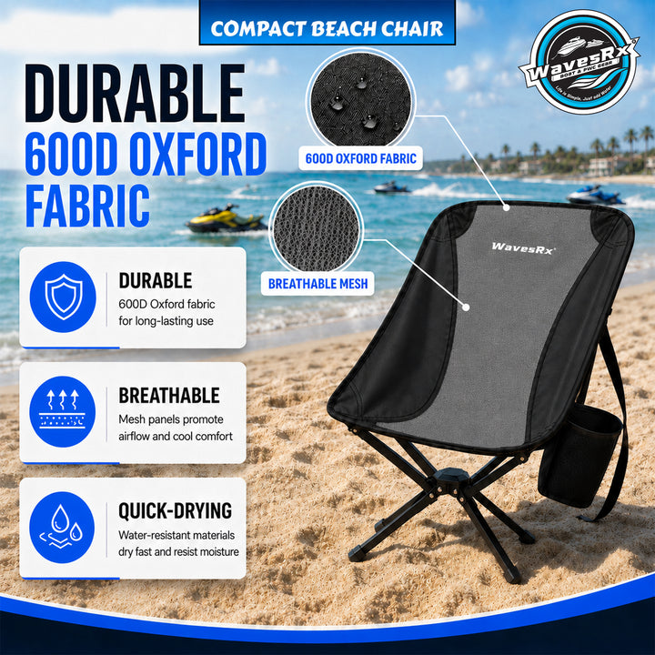 Compact Beach Chair