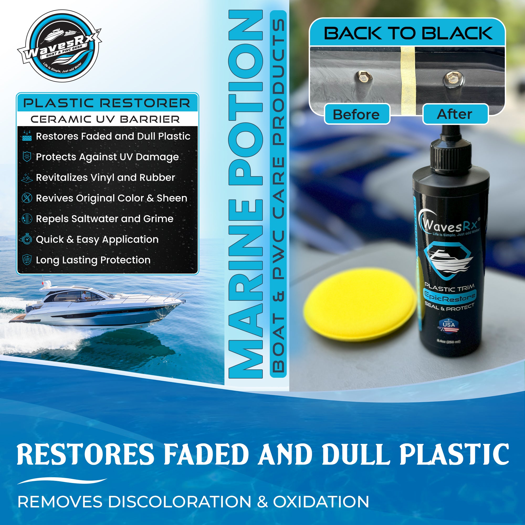 EPICRESTORE PLASTIC REVIVE – WavesRx