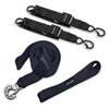 24" JET SKI STRAPS (2PK) + 2" X 12' WINCH STRAP