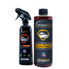 WAVESRX CERAMIC SPRAY WAX (AQUASHIELD) + FLUSH (EPICFLUSH) 32 O