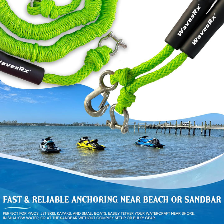 7'-25' ROUND BUNGEE