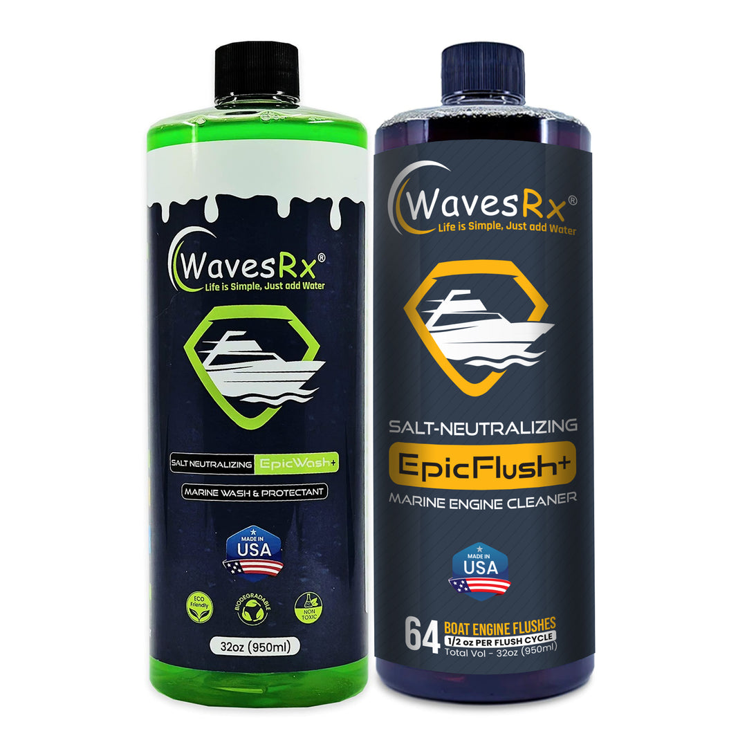 WAVESRX (EPICWASH) + (EPICFLUSH)