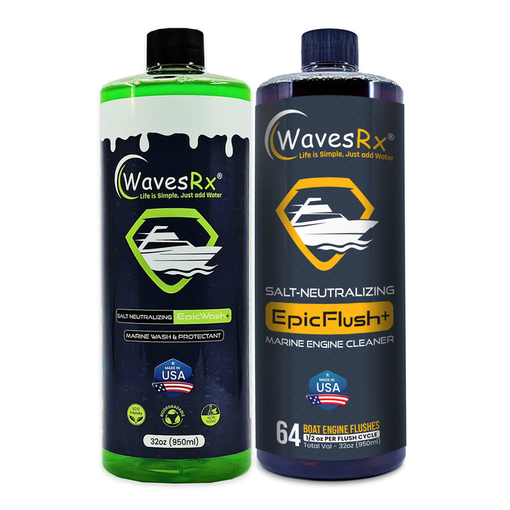WAVESRX (EPICWASH) + (EPICFLUSH)