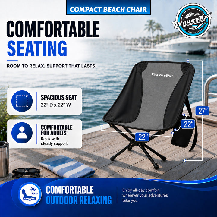 Compact Beach Chair