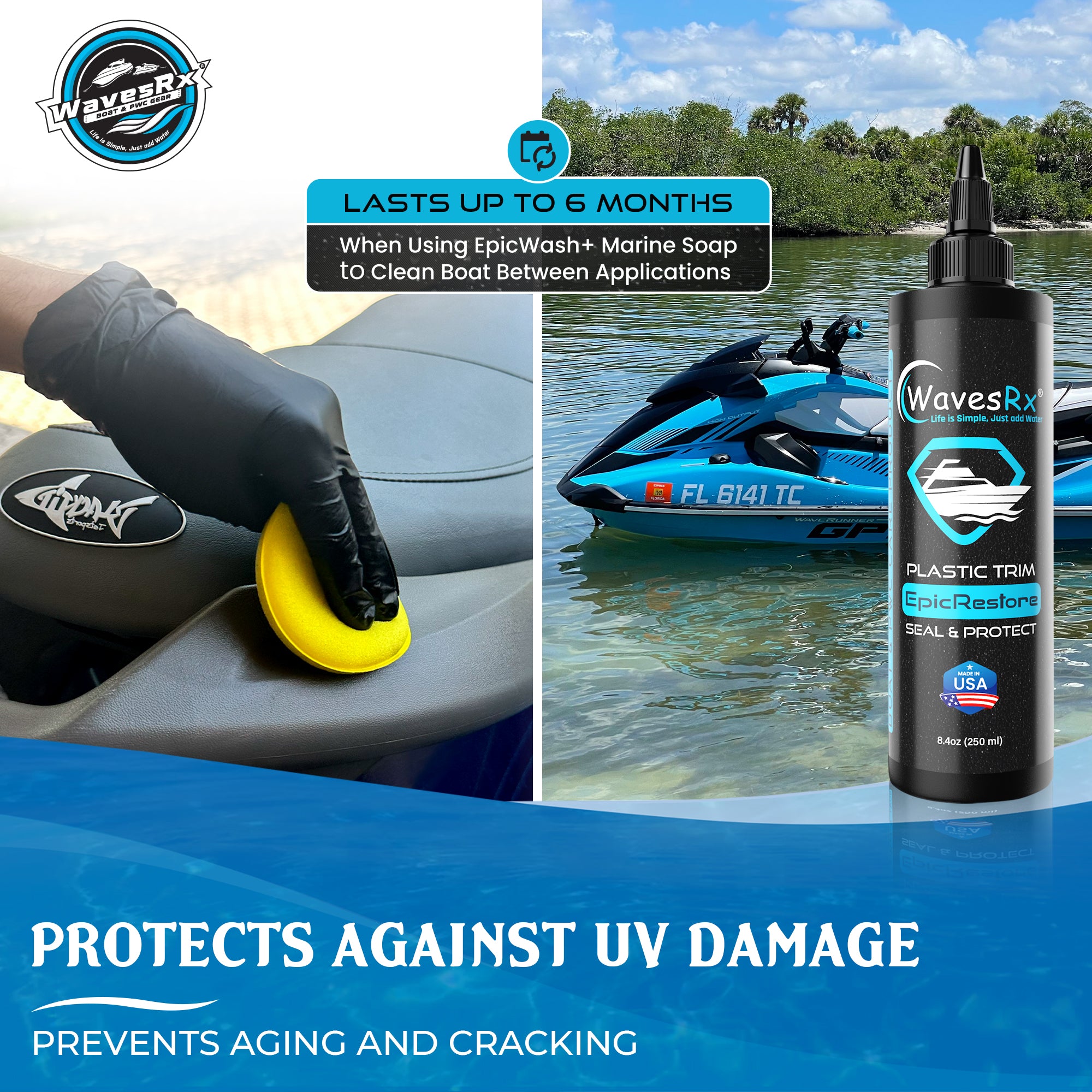 EPICRESTORE PLASTIC REVIVE – WavesRx