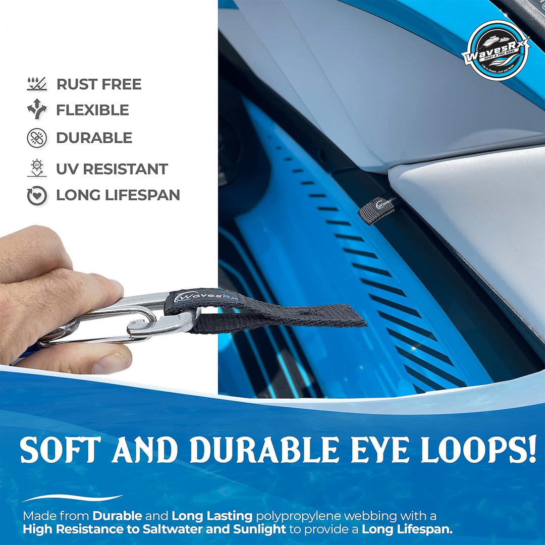 SOFT LOOPS JET SKI CLEATS