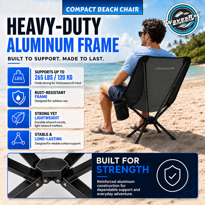 Compact Beach Chair