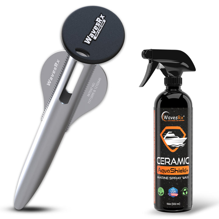 18" BEACH ANCHOR + AQUASHIELD