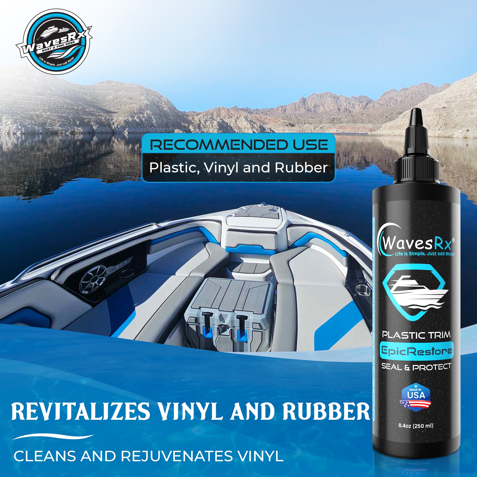 EPICRESTORE PLASTIC REVIVE – WavesRx
