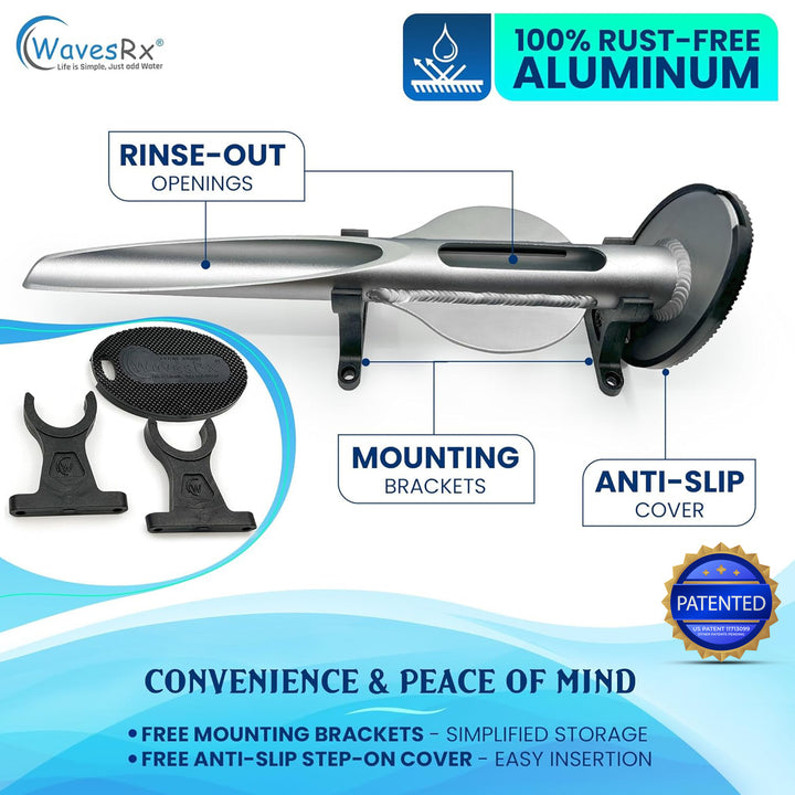 WAVECOBRA 18 BOAT ANCHOR