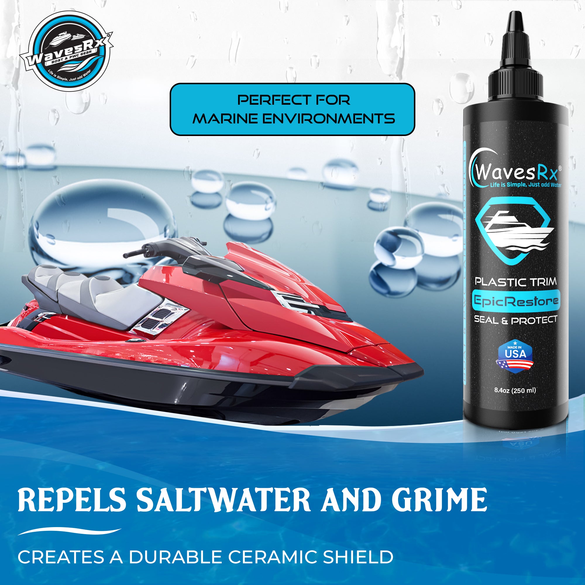 EPICRESTORE PLASTIC REVIVE – WavesRx