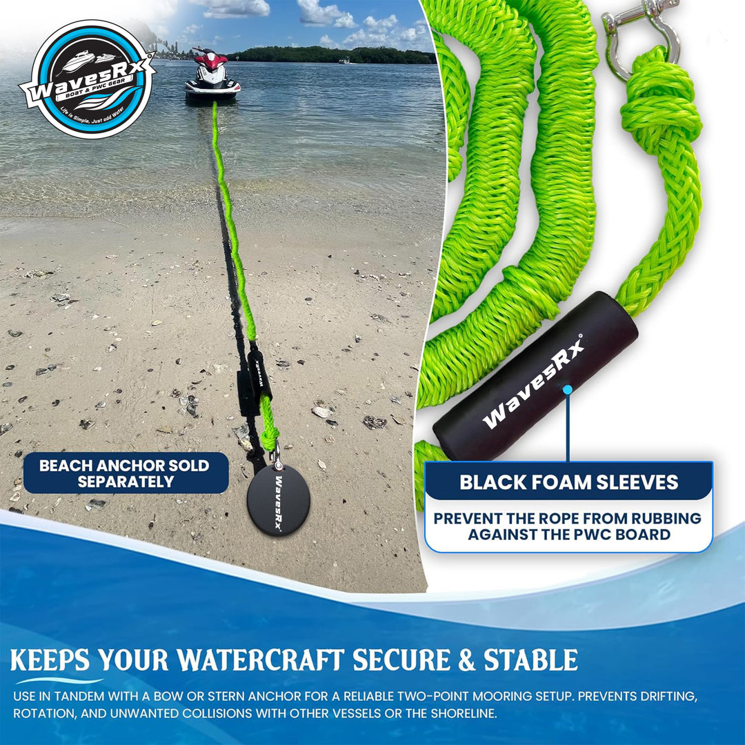 7'-25' ROUND BUNGEE