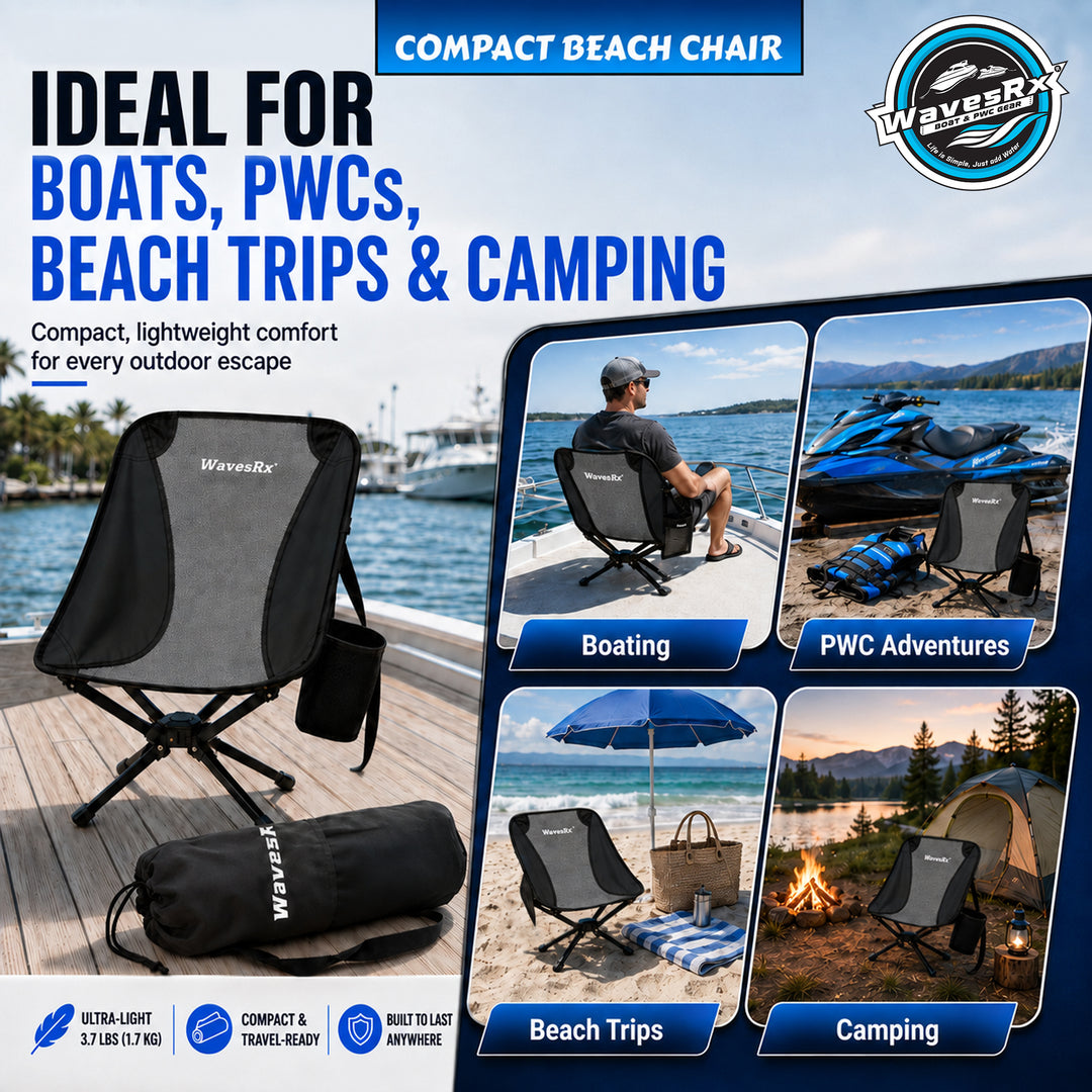 Compact Beach Chair