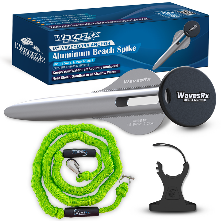 WAVECOBRA 18 BOAT ANCHOR