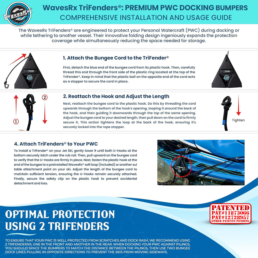 TRIFENDER®  BUMPERS V3