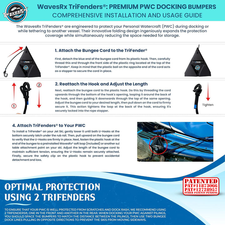 TRIFENDER®  BUMPERS V3