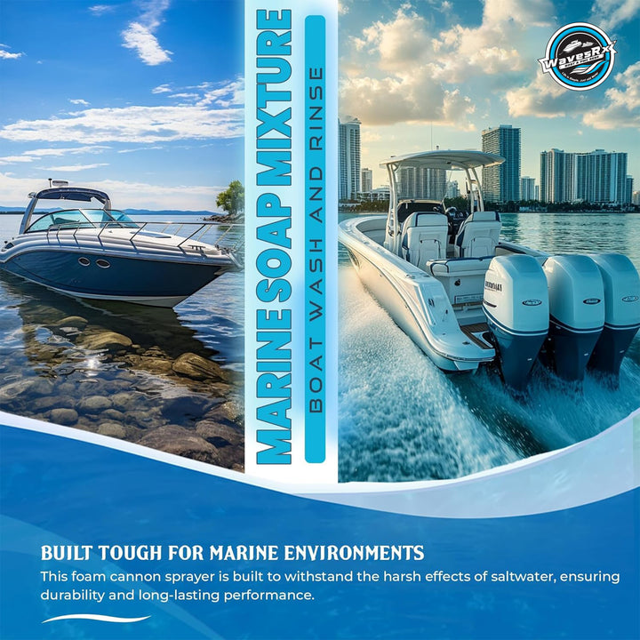 WASH & FLUSH SOAP MIXERS