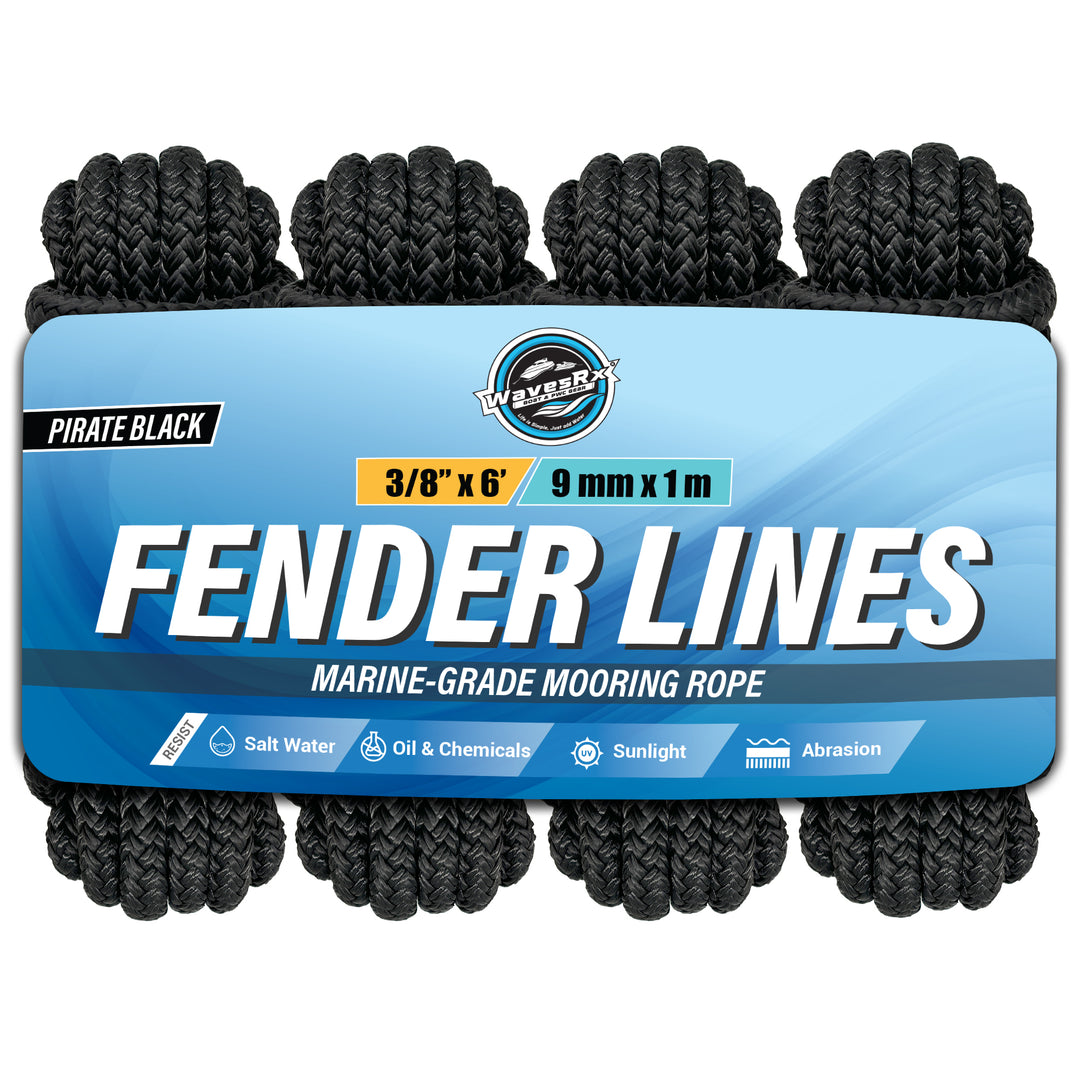 3/8” X 6’ PREMIUM FENDER LINE