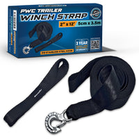 PWC TRAILER WINCH STRAP