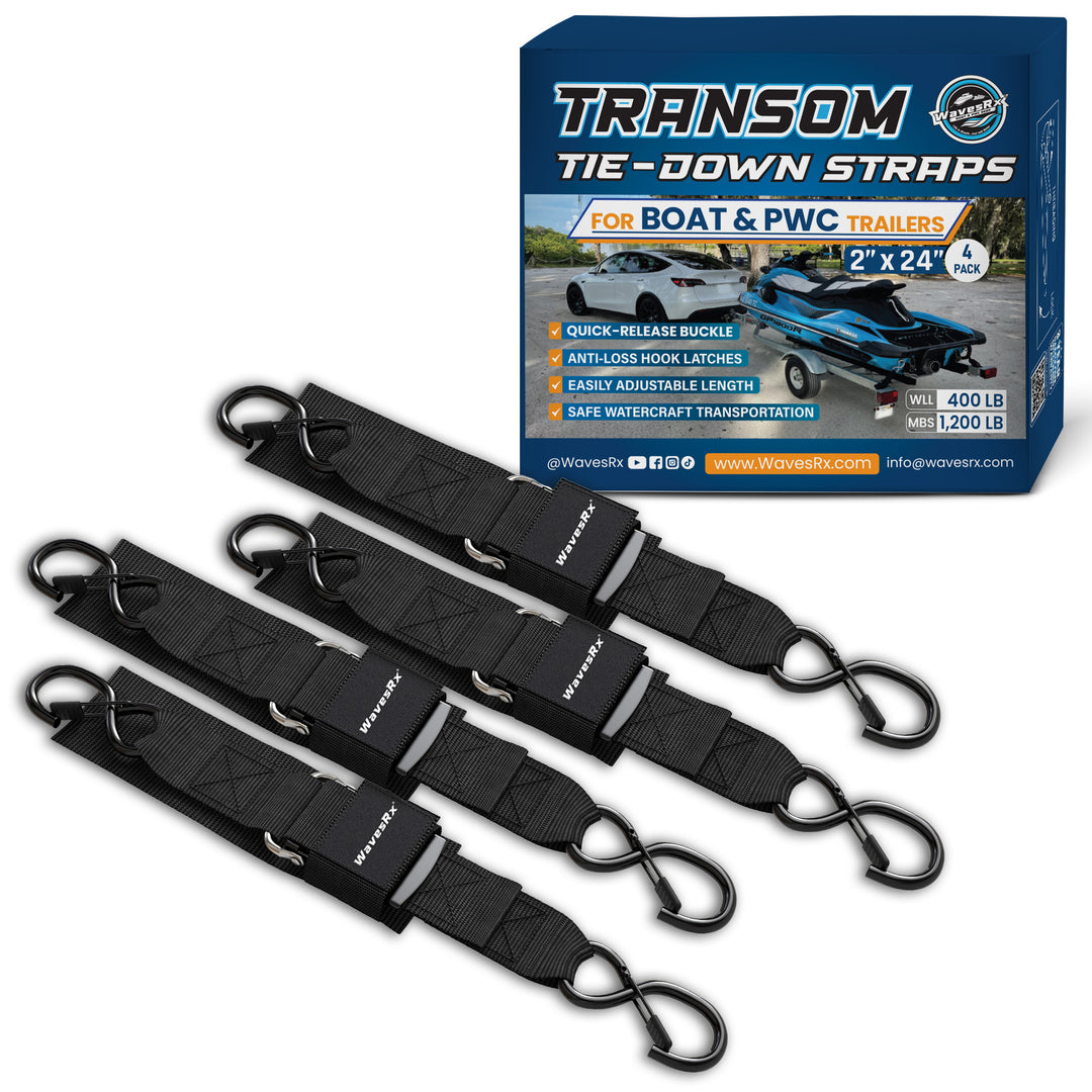 24IN PWC TRANSOM STRAPS
