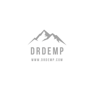 DrDemp Transparent Logo