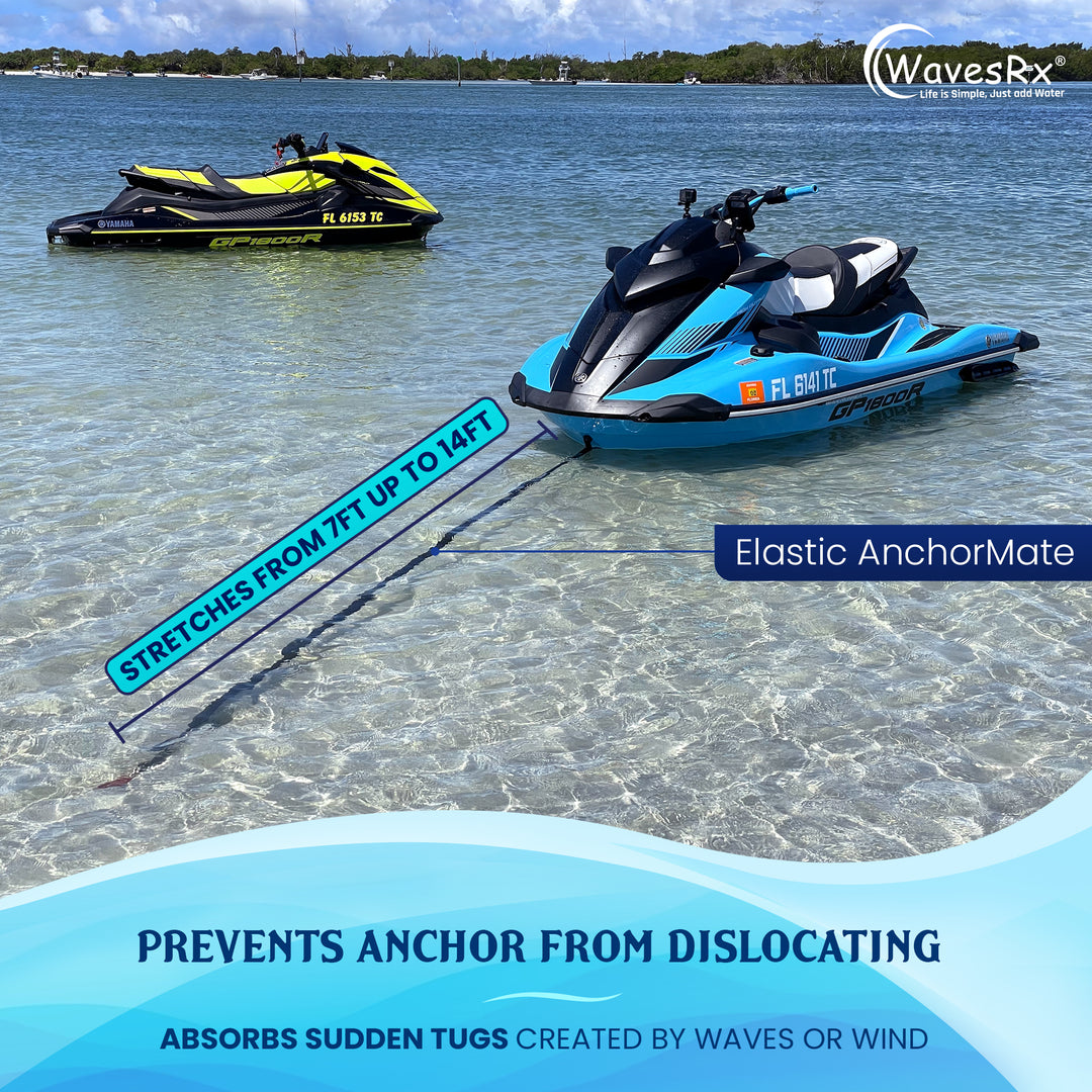 7'-14' ANCHORMATE BUNGEE