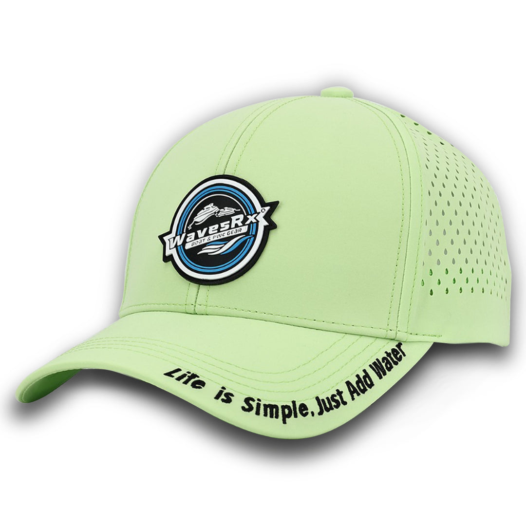 WAVESRX HAT