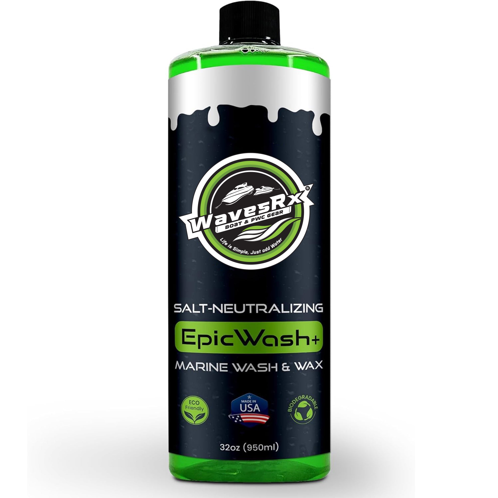 EPICWASH BOAT & PWC SOAP – WavesRx